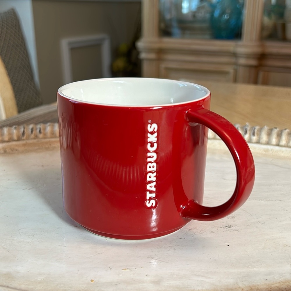 Starbucks 2012 Coffee Mug
